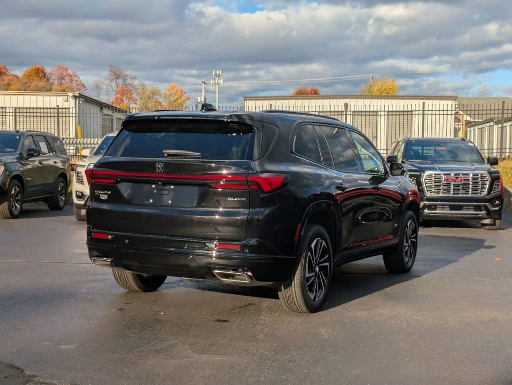 New 2026 Buick Enclave Sport Touring SUV