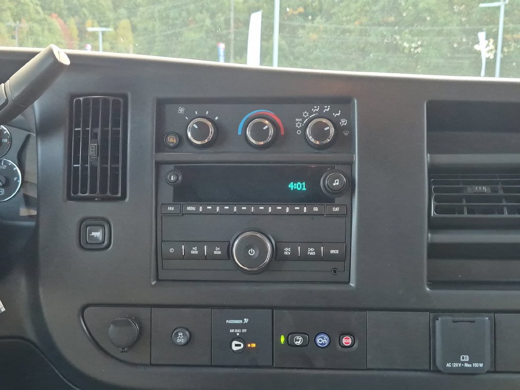 2026 GMC Savana Passenger LS - Photo 25