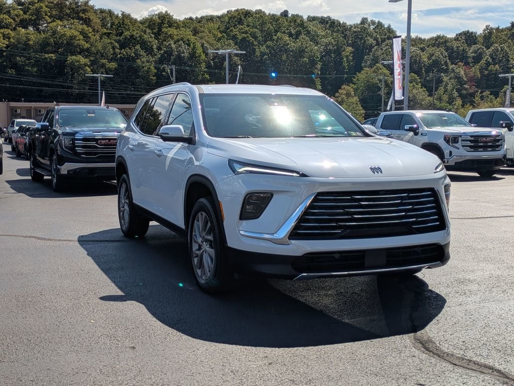 New 2026 Buick Enclave Preferred SUV