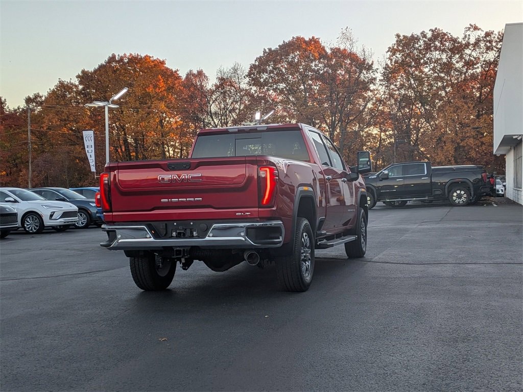 New 2026 GMC Sierra 2500 HD SLT Truck