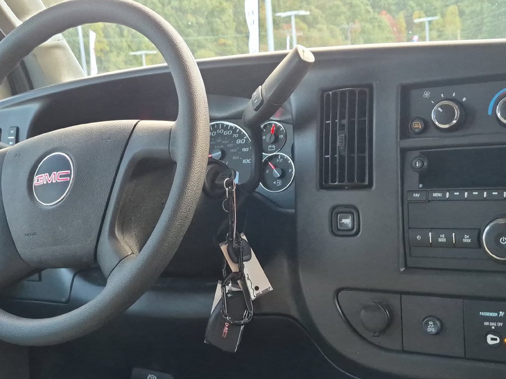 2026 GMC Savana Passenger LS - Photo 27