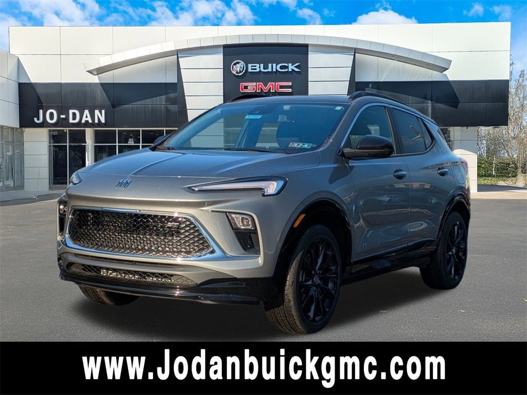 2026 Buick Encore GX Sport Touring's photo