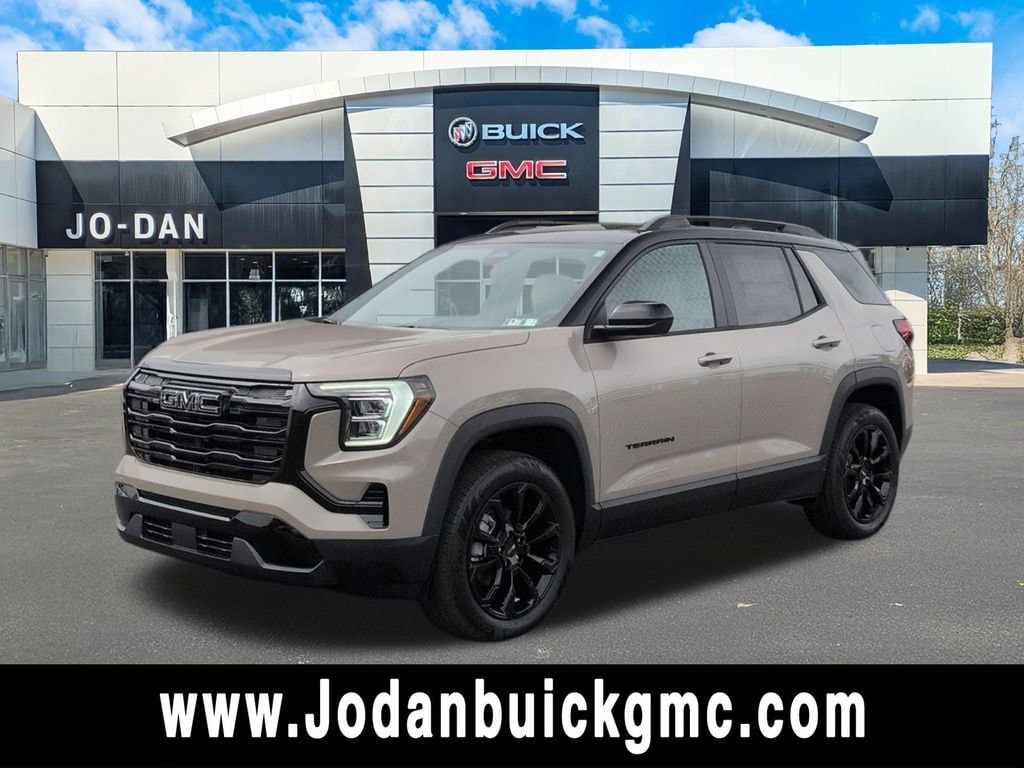 2026 GMC Terrain Elevation AWD's photo