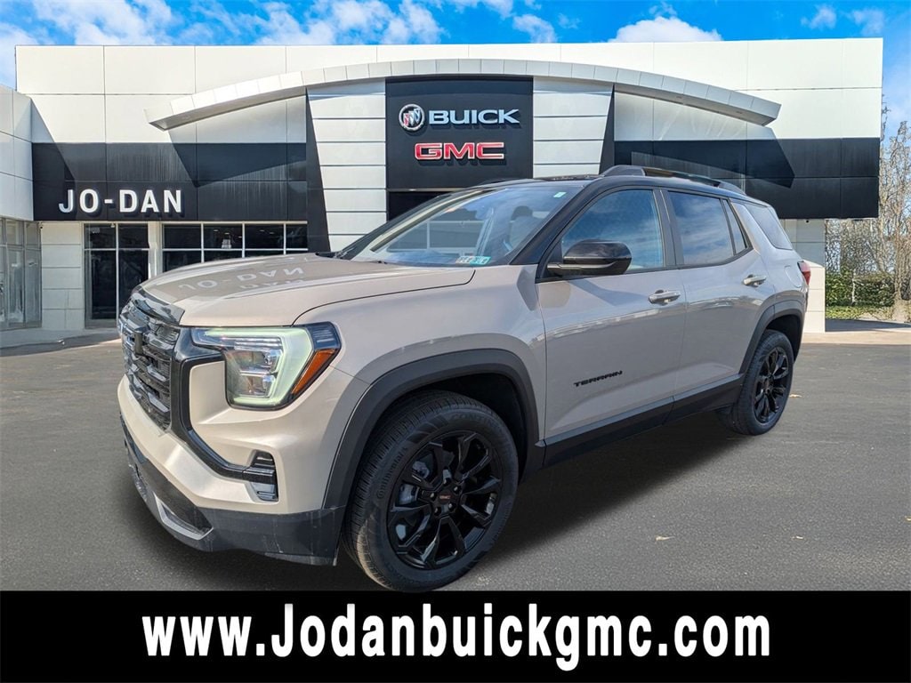 2026 GMC Terrain Elevation's photo
