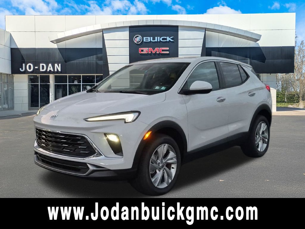 2026 Buick Encore GX