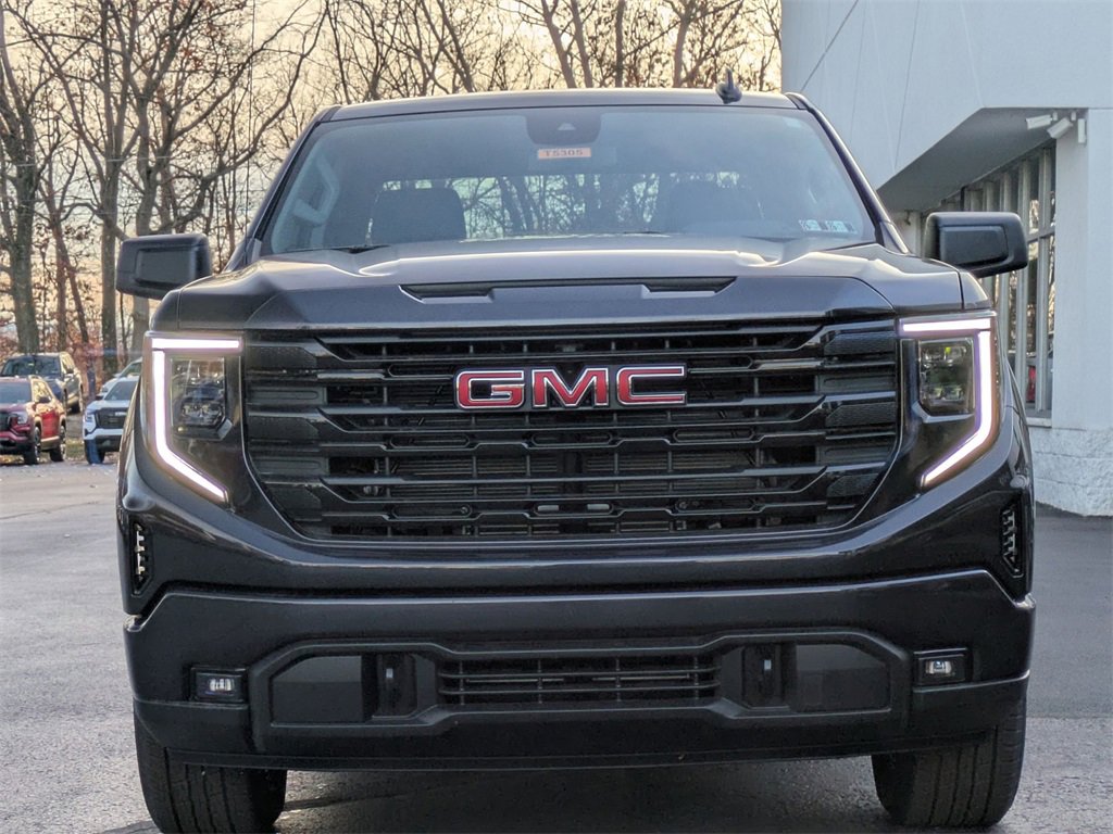 2026 Gmc Sierra 1500 Elevation photo 2