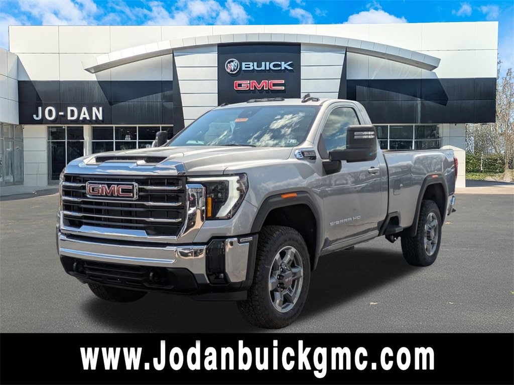 2025 GMC Sierra 2500 HD Truck 