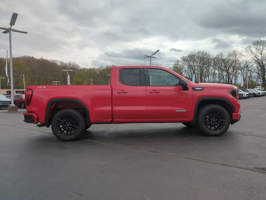 New 2026 GMC Sierra 1500 Elevation Truck