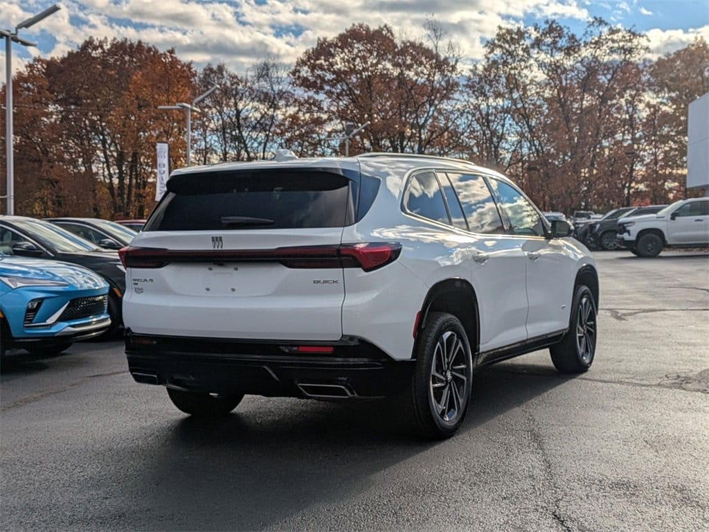 New 2026 Buick Enclave Sport Touring SUV