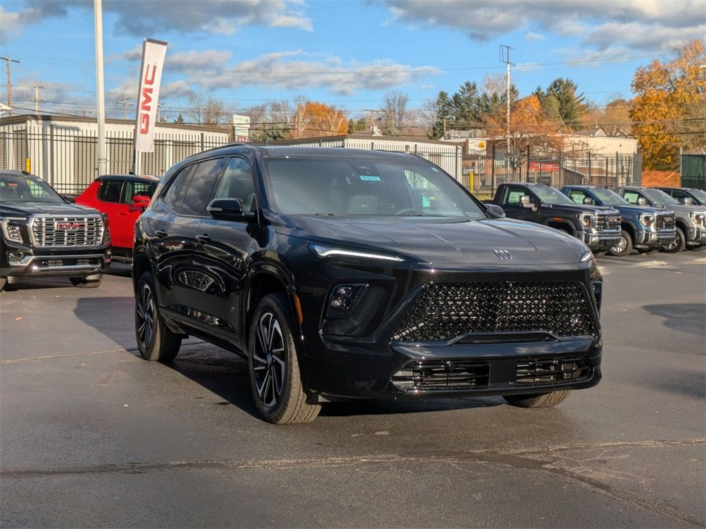 New 2026 Buick Enclave Sport Touring SUV