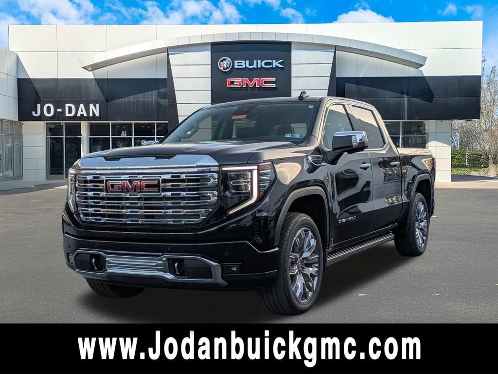 New 2026 GMC Sierra 1500 Denali Truck
