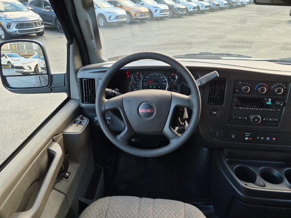 2026 GMC Savana Passenger LS - Photo 19