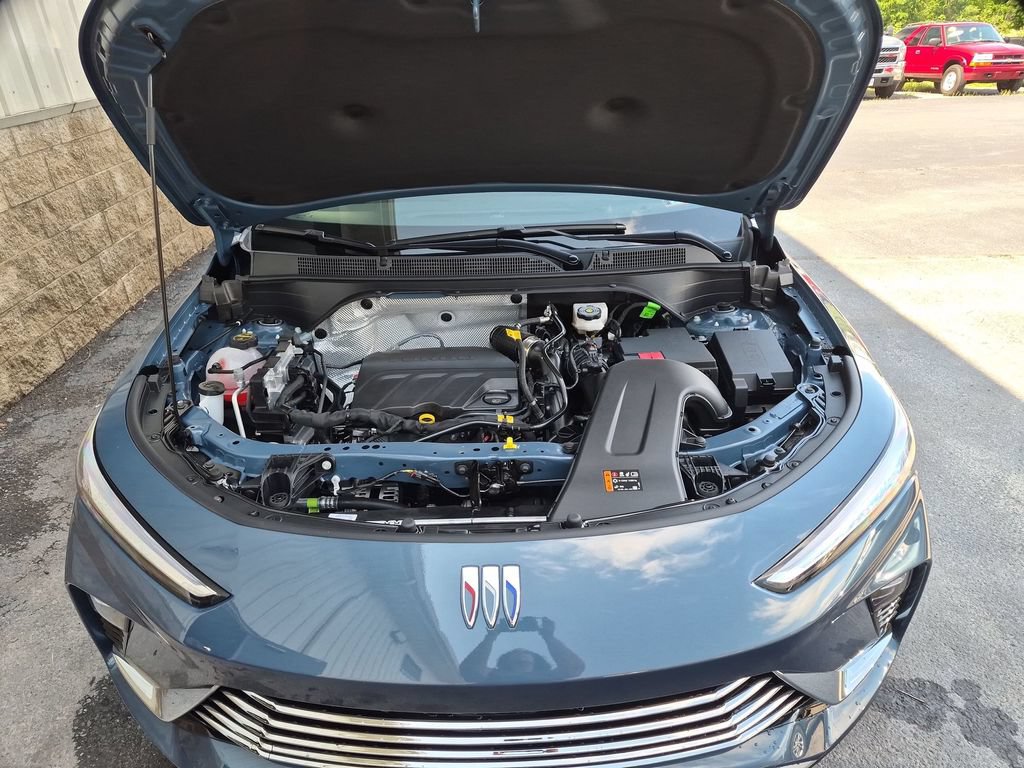2026 Buick Envista Preferred - Photo 37
