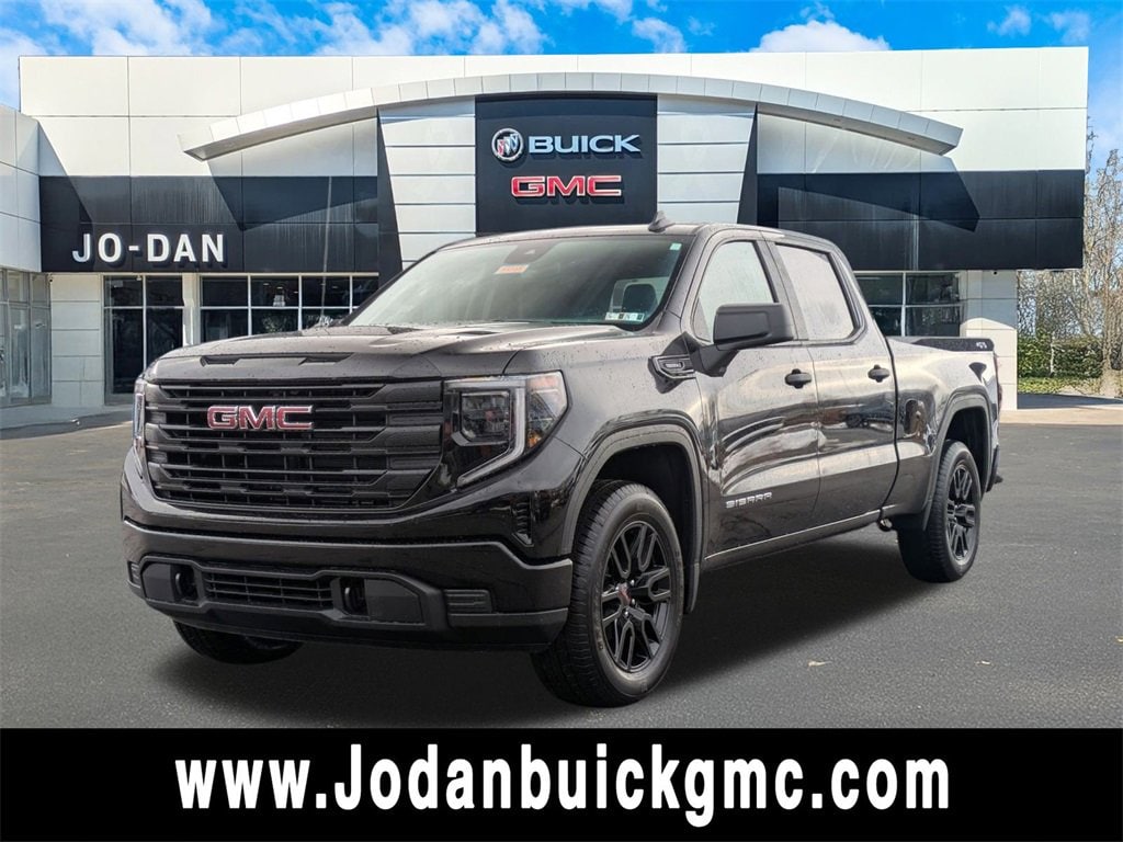 2026 GMC Sierra 1500 Pro's photo