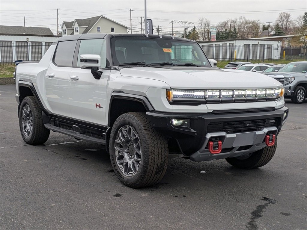 2025 Gmc Hummer EV Pickup photo 3