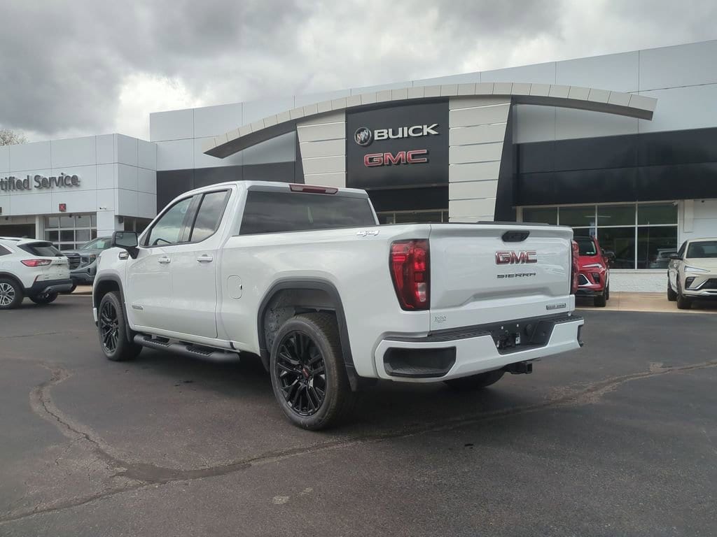 2026 GMC Sierra 1500 Elevation - Photo 7