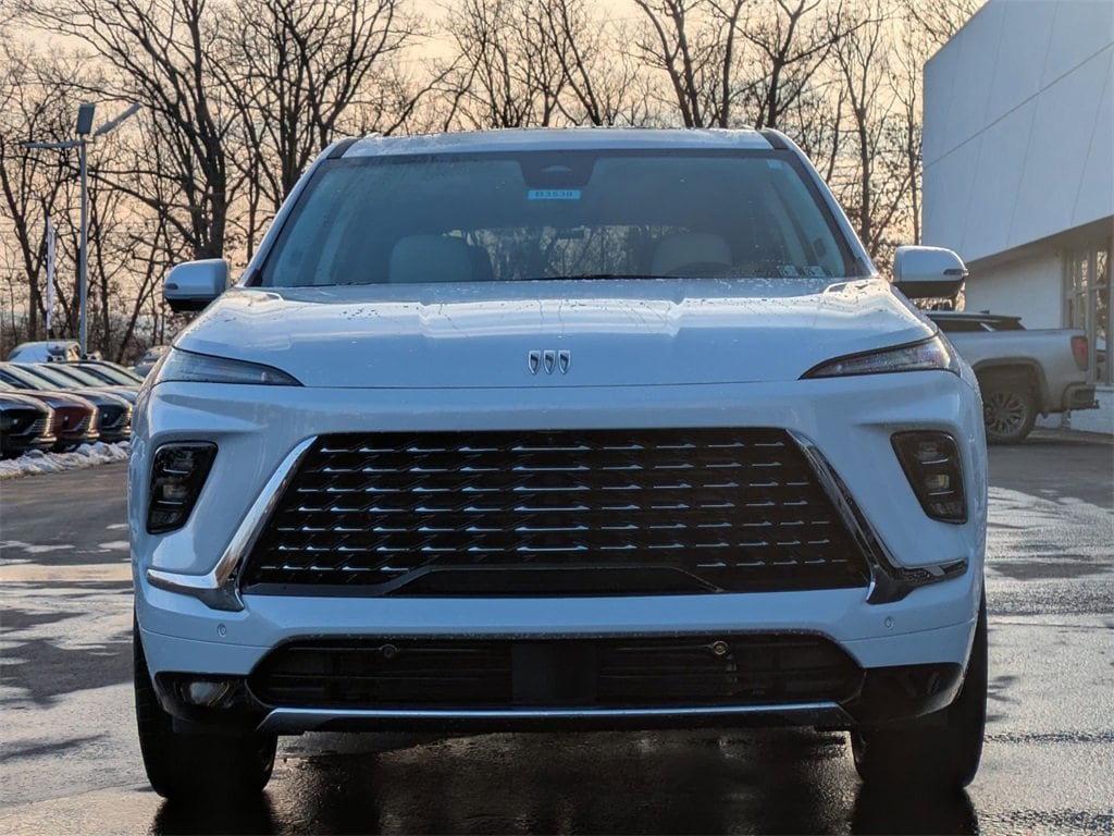 New 2026 Buick Enclave Avenir SUV