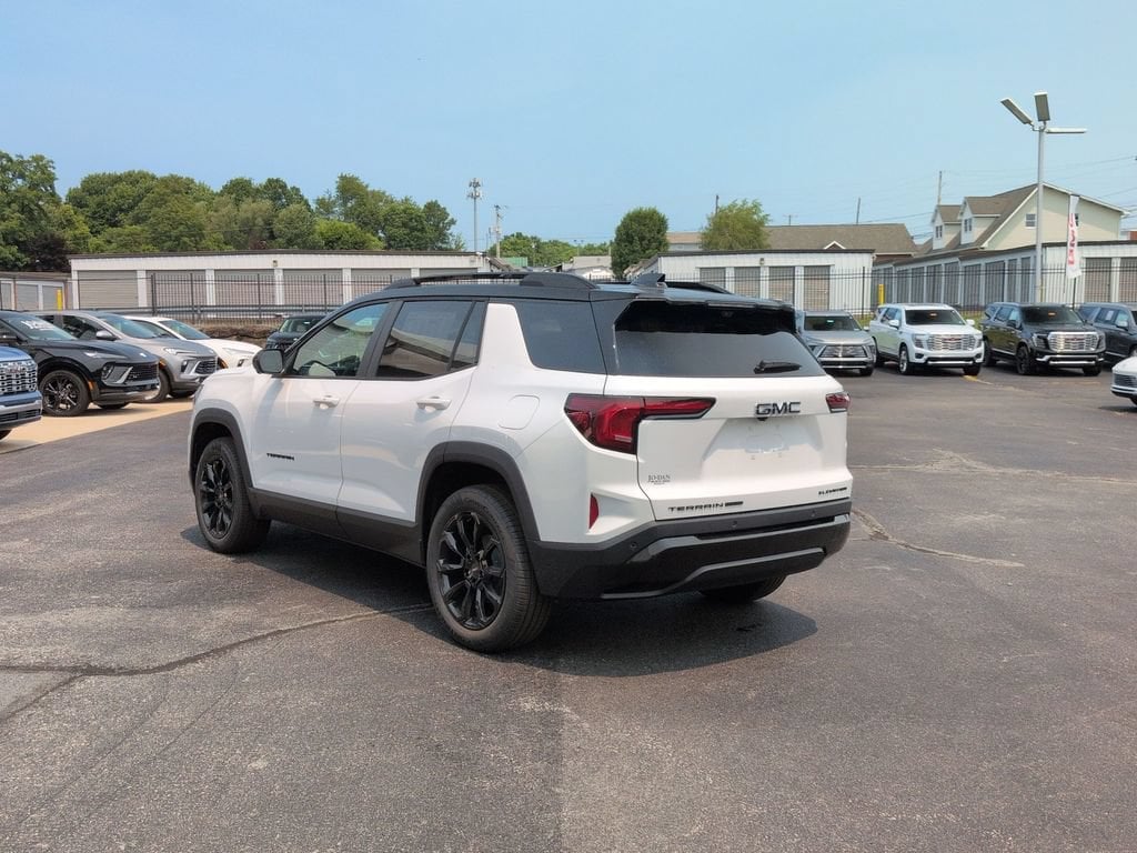 2027 GMC Terrain Elevation - Photo 7