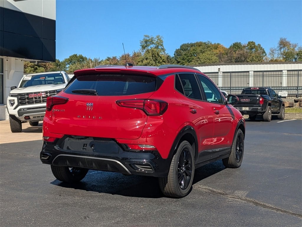 New 2026 Buick Encore GX Sport Touring SUV