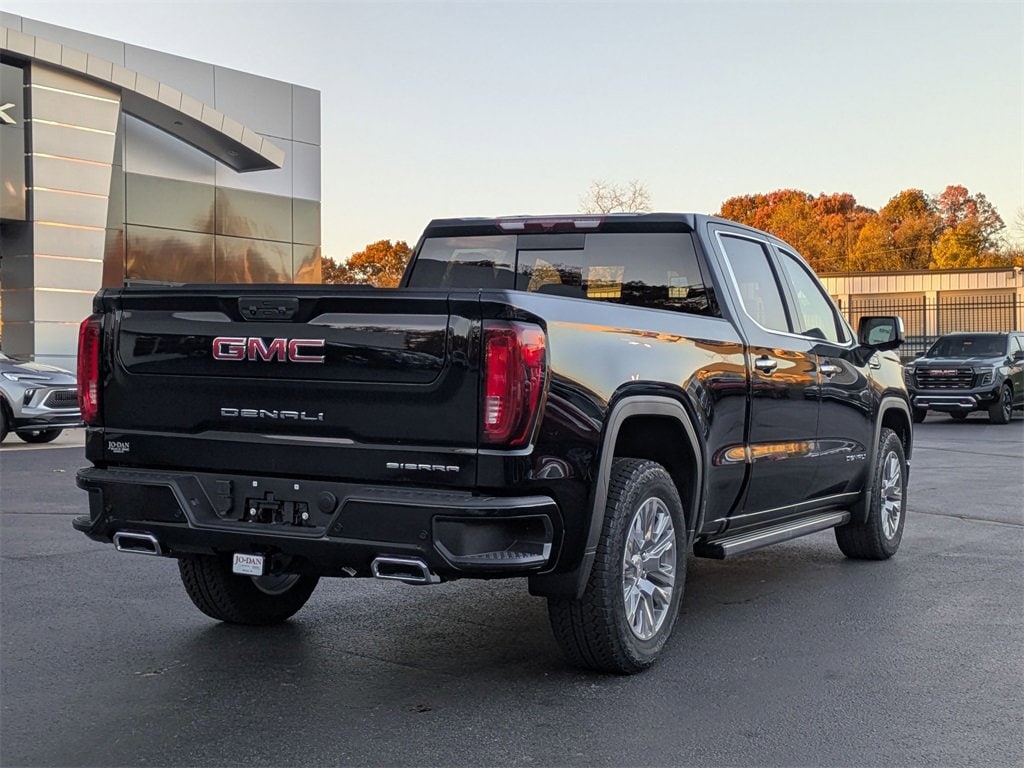 New 2026 GMC Sierra 1500 Denali Truck