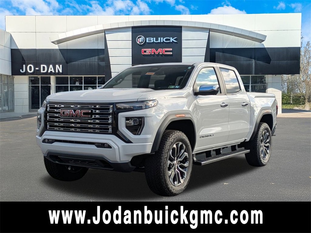 2026 GMC Canyon Denali's photo