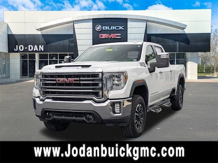 2020 GMC Sierra 2500 HD SLT Truck Crew Cab