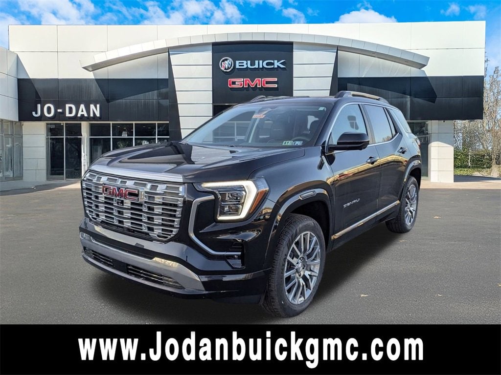 2026 GMC Terrain Denali's photo