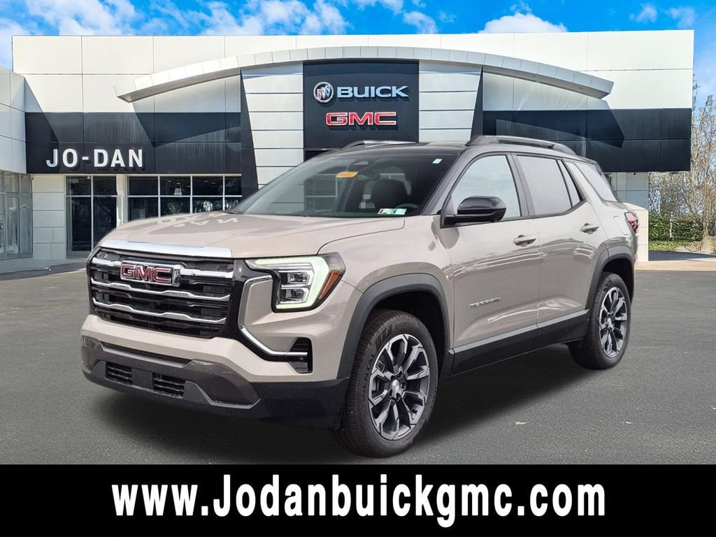 2027 GMC Terrain