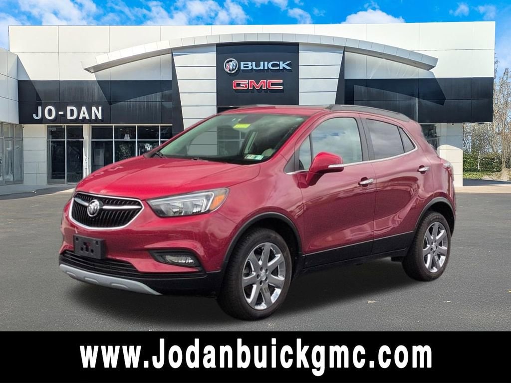 2017 Buick Encore Preferred II AWD's photo
