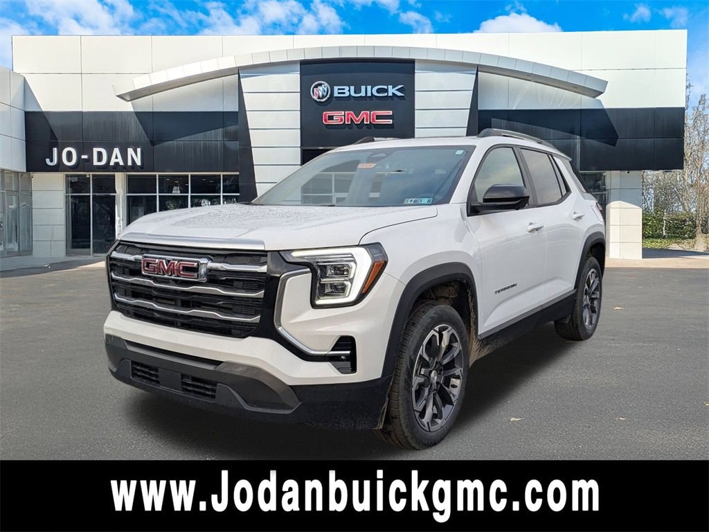 2026 GMC Terrain Elevation's photo