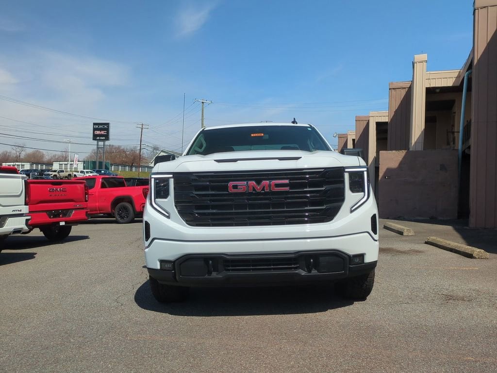 New 2026 GMC Sierra 1500 Elevation Truck