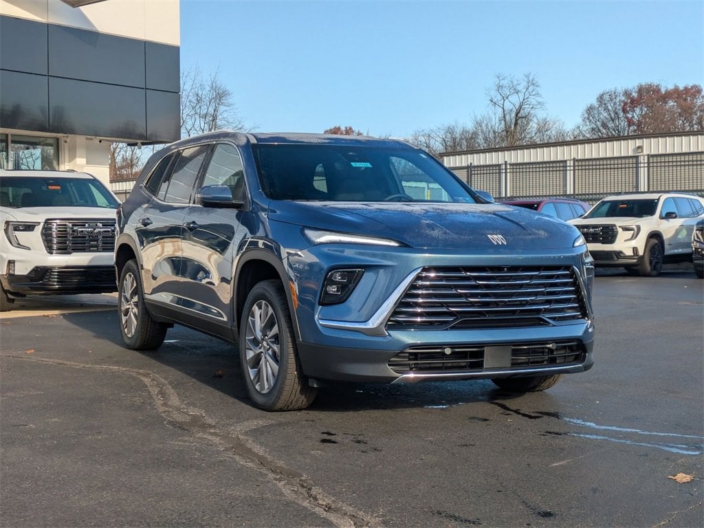 New 2026 Buick Enclave Preferred SUV