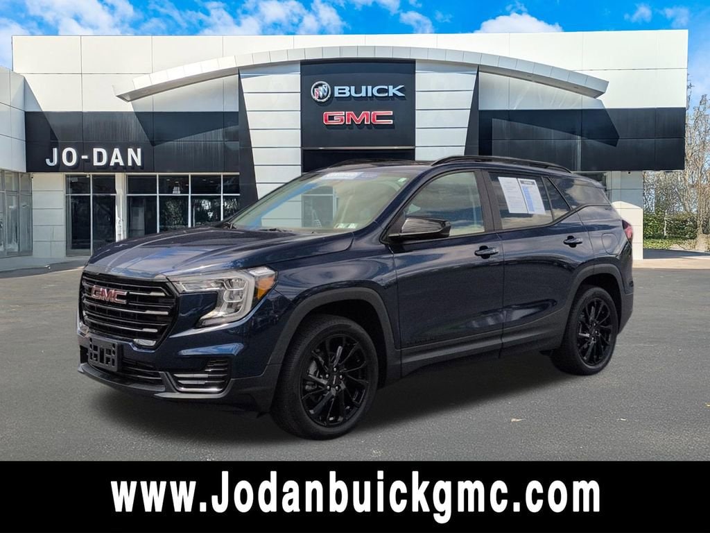 2023 GMC Terrain SLE AWD's photo
