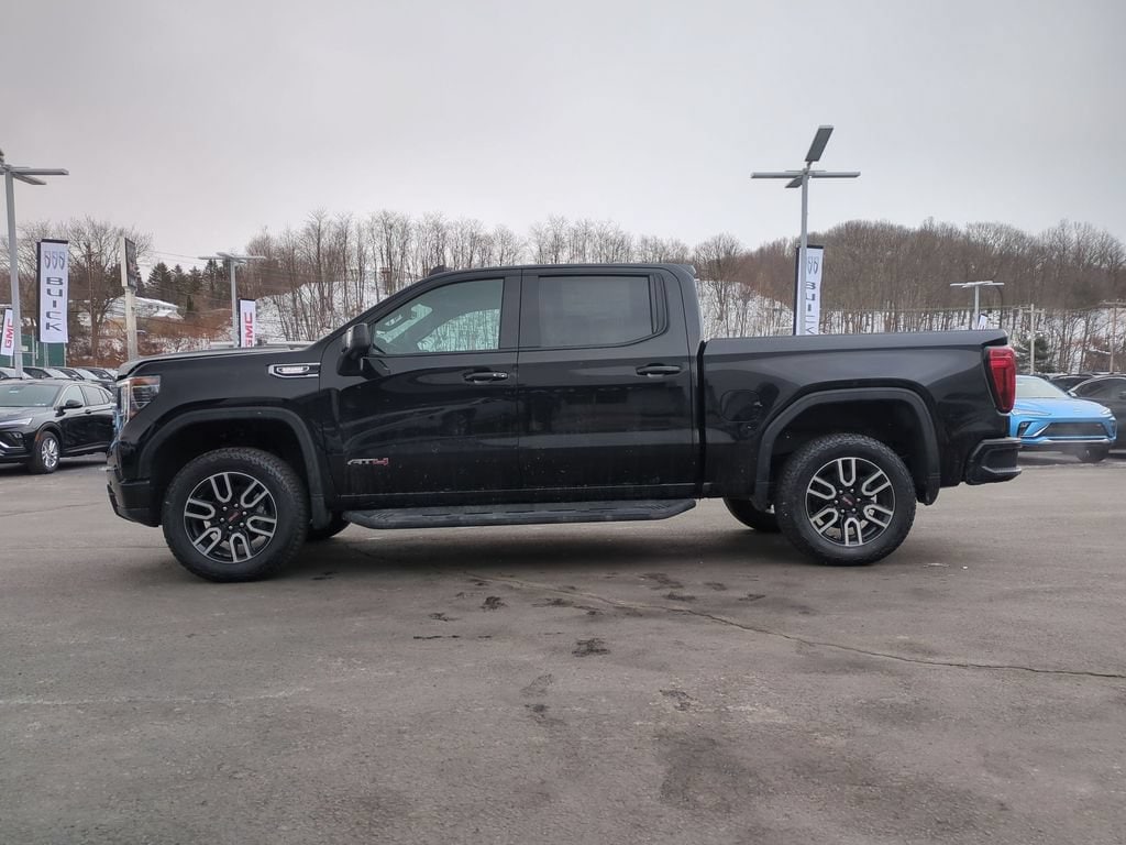 2026 GMC Sierra 1500 AT4 - Photo 8