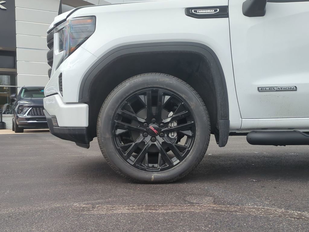 2026 GMC Sierra 1500 Elevation - Photo 16
