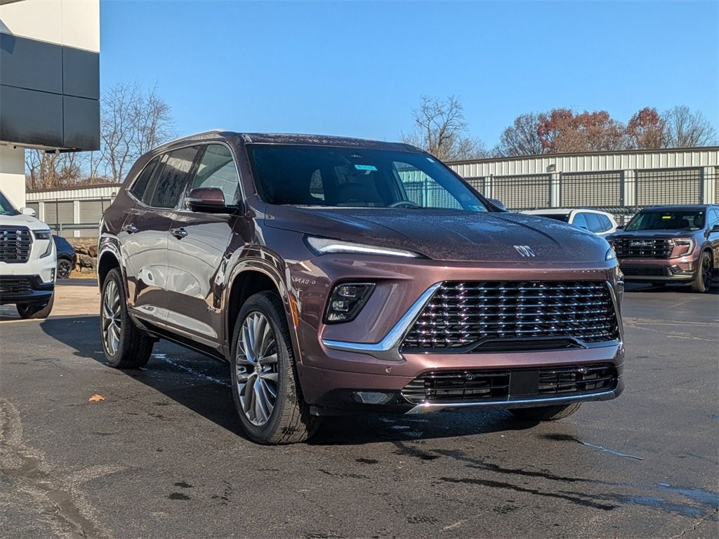 New 2026 Buick Enclave Avenir SUV