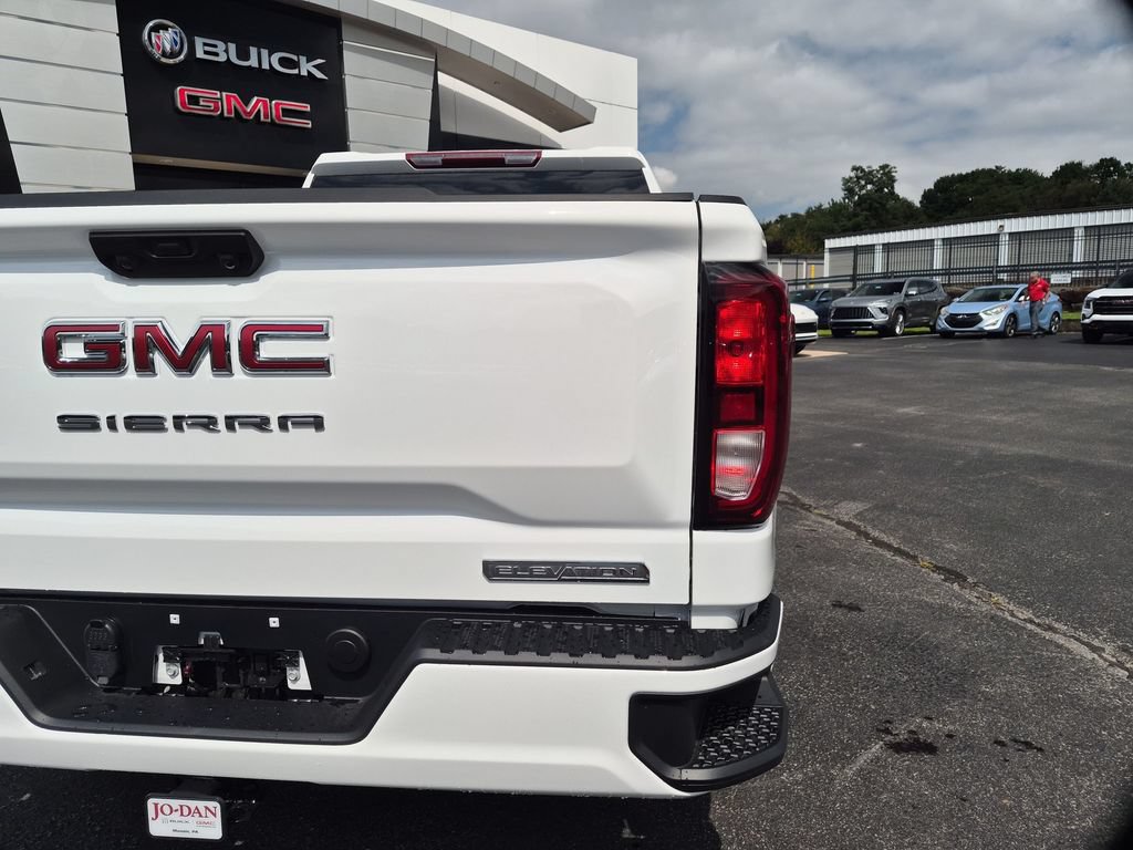 2026 GMC Sierra 1500 Elevation - Photo 7