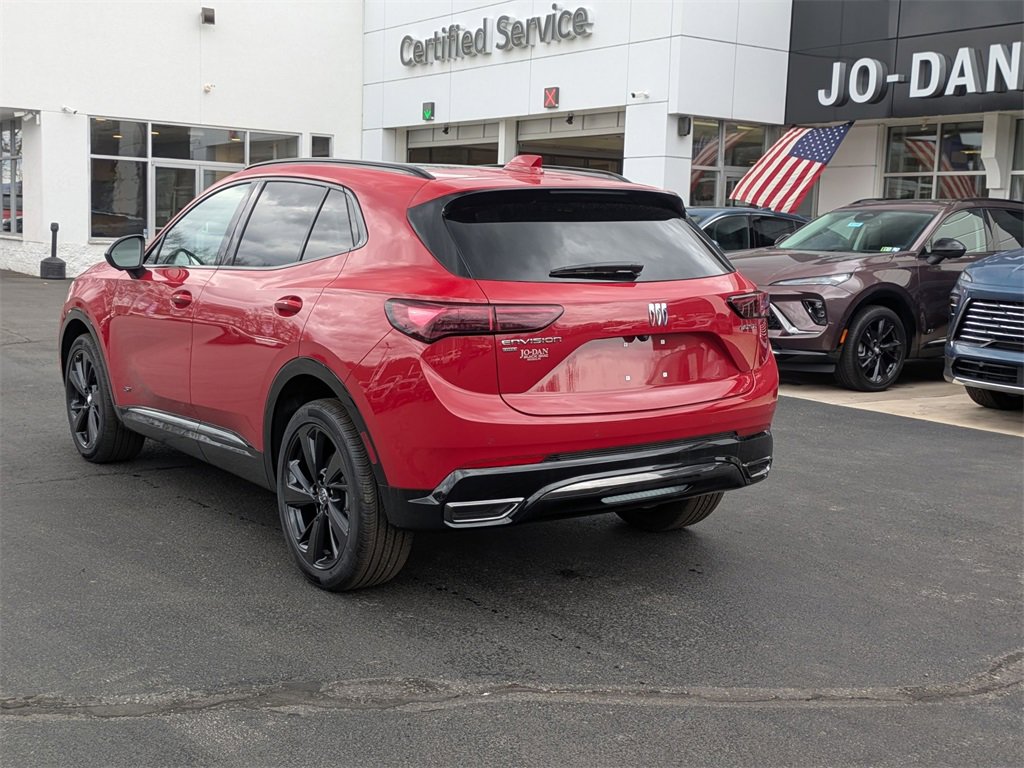2025 Buick Envision Sport Touring photo 4