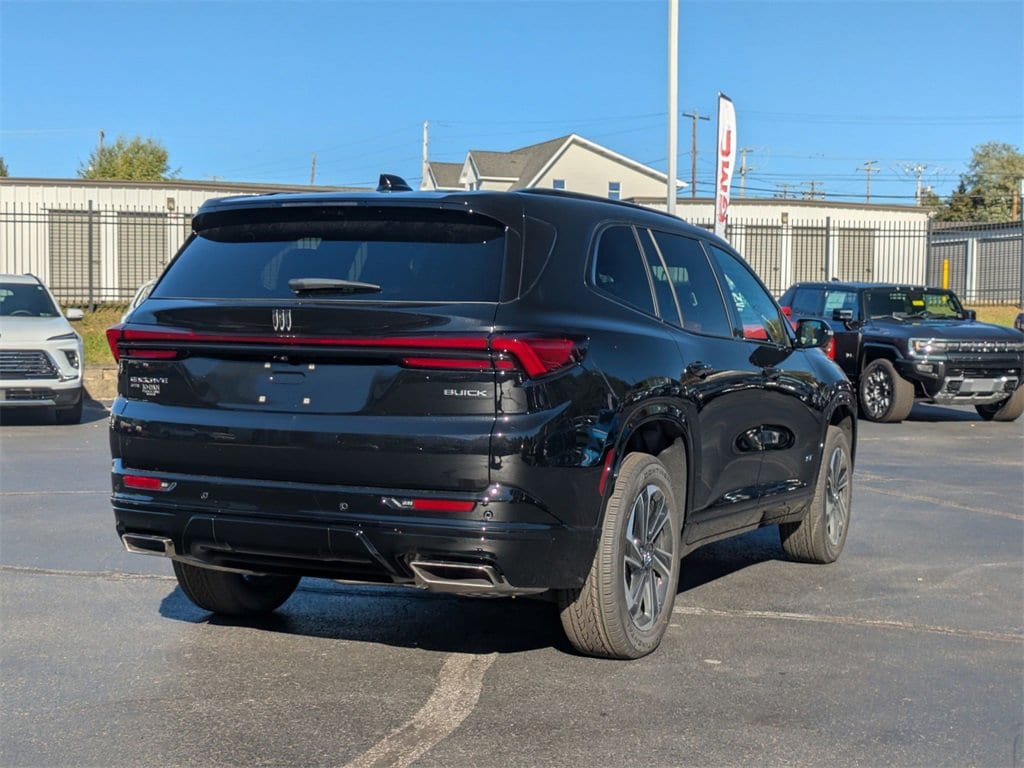 New 2026 Buick Enclave Sport Touring SUV