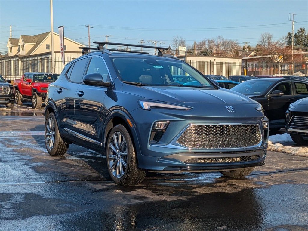 New 2026 Buick Encore GX Avenir SUV