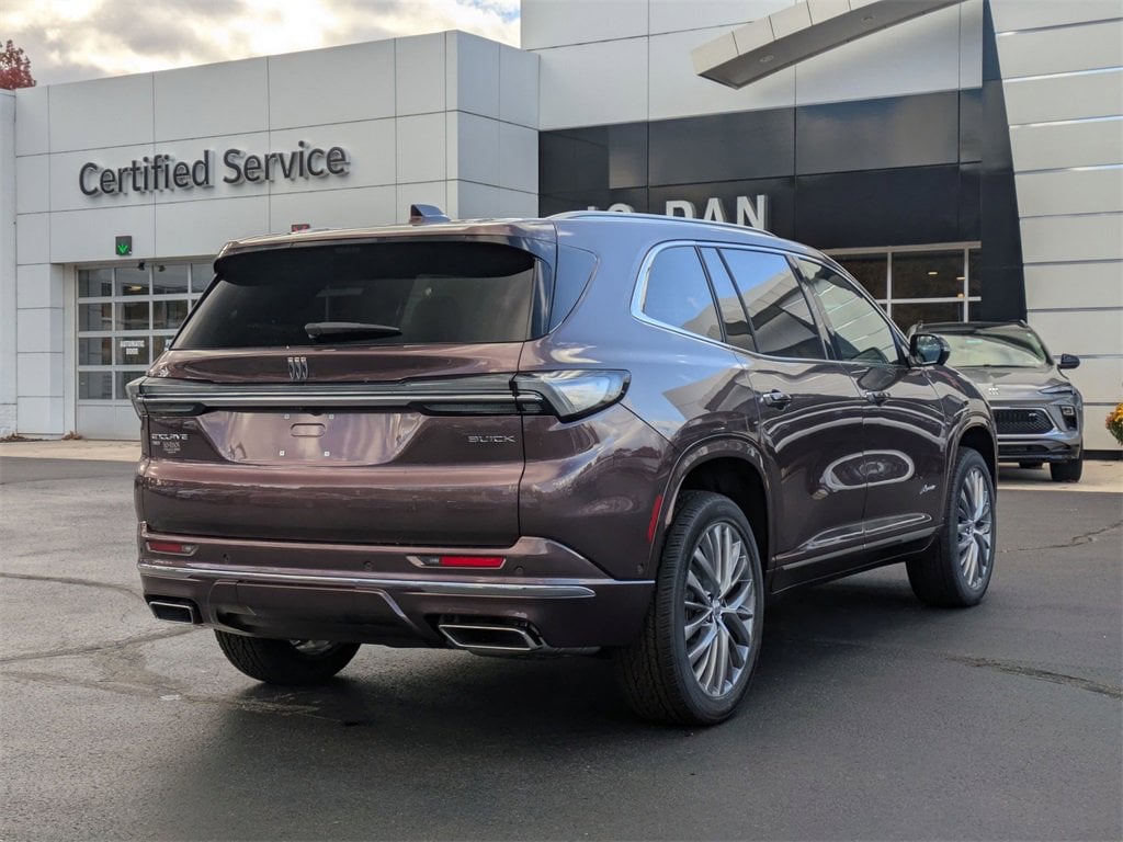 New 2026 Buick Enclave Avenir SUV