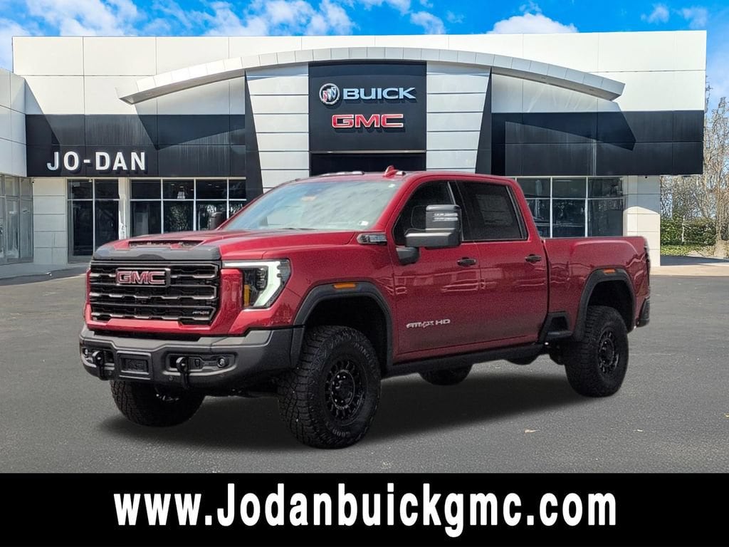 2026 GMC Sierra 2500 HD Truck 