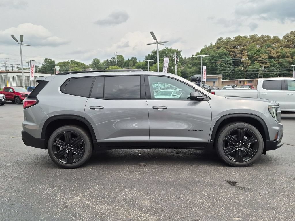 2026 GMC Acadia Elevation - Photo 4