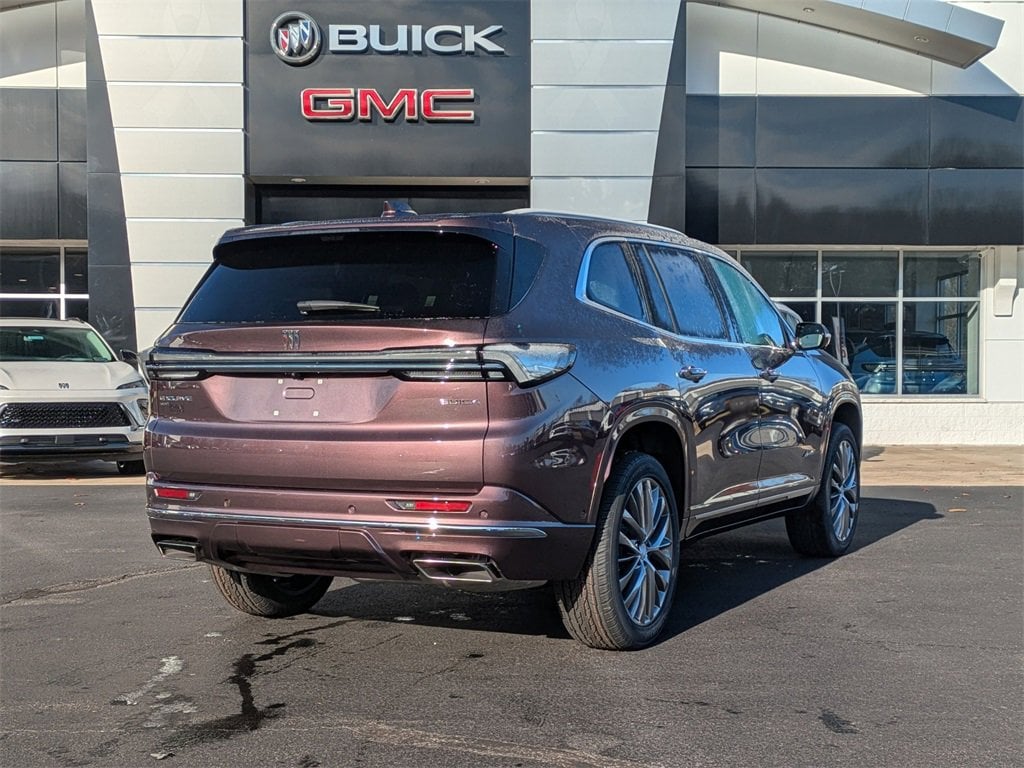 New 2026 Buick Enclave Avenir SUV