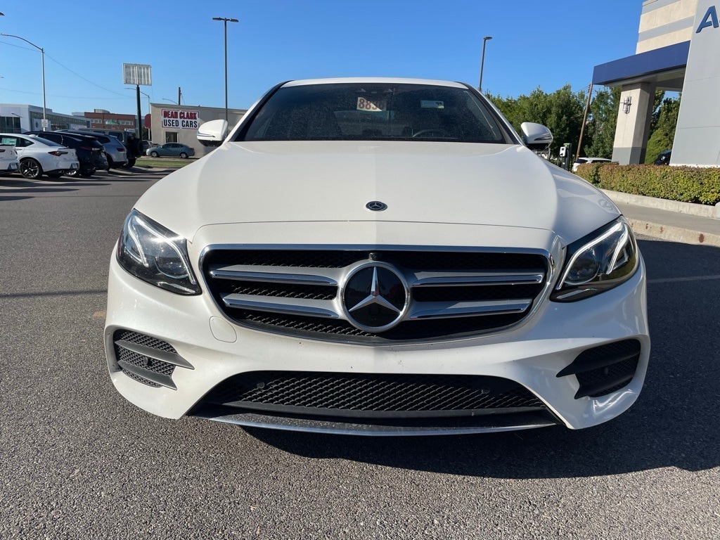 Used 2018 Mercedes-Benz E-Class E400 with VIN WDDZF6GB3JA361532 for sale in Salt Lake City, UT