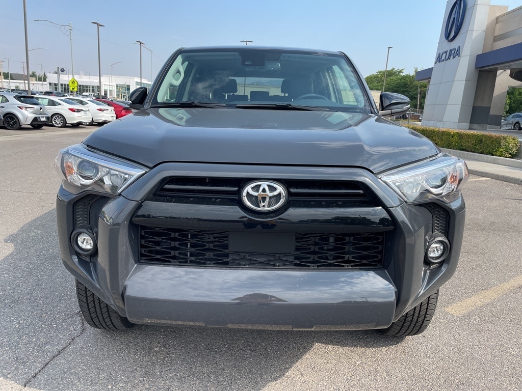 Used 2024 Toyota 4Runner SR5 Premium with VIN JTENU5JR7R6243010 for sale in Salt Lake City, UT