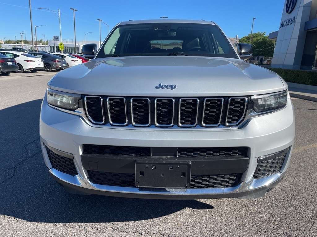 Used 2023 Jeep Grand Cherokee L Limited with VIN 1C4RJKBG5P8866556 for sale in Salt Lake City, UT