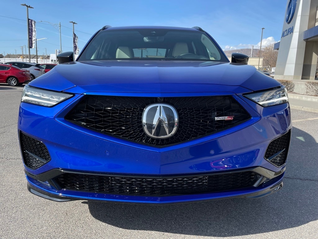 New 2024 Acura MDX For Sale at Jody Wilkinson Acura VIN