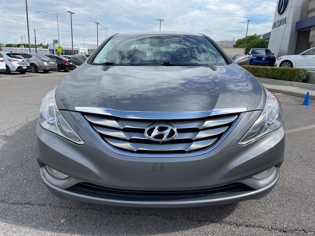 Used 2012 Hyundai Sonata Limited with VIN 5NPEC4ACXCH415945 for sale in Salt Lake City, UT