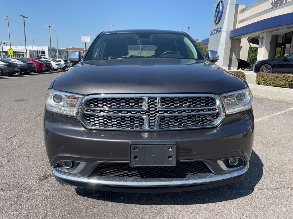 Used 2020 Dodge Durango Citadel with VIN 1C4RDJEG5LC164760 for sale in Salt Lake City, UT